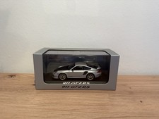 Porsche 911 991 GT2 RS srebrny/Carbon WAP0200070B 1:43 Dealer Edition na sprzedaż  Wysyłka do Poland