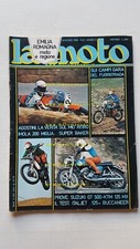 Moto 1976 prove usato  Vimodrone