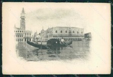 Venezia città gondolieri usato  Gambolo