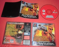 Playstation ps1 duke d'occasion  Lille-