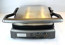 Cuisinart 150 griddler for sale  Las Vegas