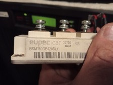 BSM150GB120DLC EUPEC IGBT MODULE 1200V 300A, usado comprar usado  Enviando para Brazil