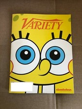 Variety magazine 2019 for sale  North Hollywood