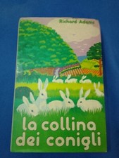 Richard adams collina usato  Desio