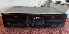 Kenwood w8010 dual d'occasion  Expédié en Belgium