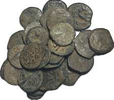 Monete antiche ebraiche usato  Spedire a Italy
