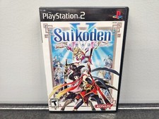 Suikoden manual original for sale  Dorr