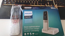 Philips d6351w telefono usato  Pescara