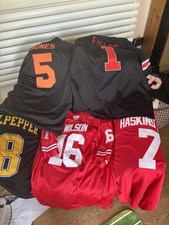 College football shirts for sale  WELLS-NEXT-THE-SEA