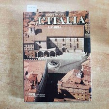Conoscere italia umbria usato  Vaiano Cremasco
