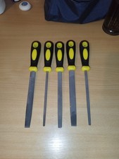 Metal file set for sale  LONDON