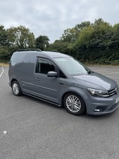 2020 volkswagen caddy for sale  SWANAGE