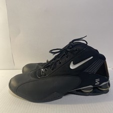 Nike Zoom Air Shox czarne rozmiar 12,5, używany na sprzedaż  Wysyłka do Poland