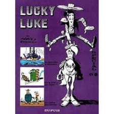 Livre lucky luke d'occasion  Les Mureaux