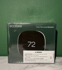 Ecobee smart thermostat d'occasion  Expédié en Belgium