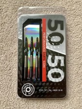 Performance darts steel for sale  SELBY