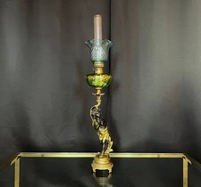 Lampe huile xixe d'occasion  Uzès