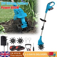 Electric cultivator rotavator for sale  WEDNESBURY