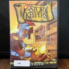 Story keepers betrayed for sale  Leesville