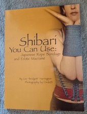 Shibari use japanese for sale  BATH