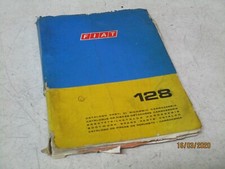 Catalogo parti ricambio usato  Italia