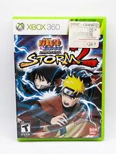 Naruto Ultimate Ninja Storm 2 Xbox 360 - Completo na caixa comprar usado  Enviando para Brazil