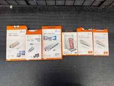 Lote de accesorios j5create - Adaptadores USB-C, mini bases y concentradores segunda mano  Embacar hacia Mexico