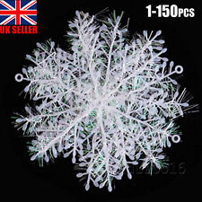 150pcs christmas white for sale  GAINSBOROUGH