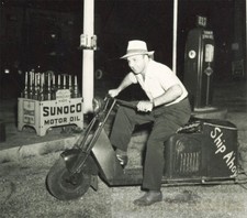 1945 cushman model for sale  Eugene