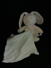 Doudou mouchoir lapin d'occasion  Richelieu