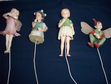 Deko blumen pflanzenstecker gebraucht kaufen  Pinneberg