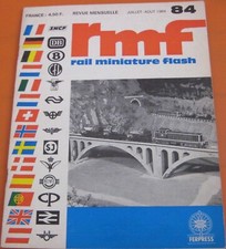 Magazine train loco d'occasion  Bordeaux-