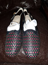 Chaussures neuves tressées d'occasion  Neuilly-Plaisance