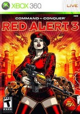 Command and Conquer Red Alert 3 360 Usado comprar usado  Enviando para Brazil