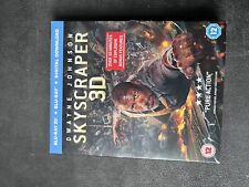 skyscraper dvd for sale  DONCASTER