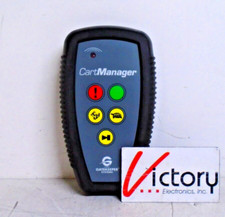 Gatekeeper Systems K-9400 Cart Manager 5 botões controle remoto para empurradores de carrinho comprar usado  Enviando para Brazil