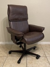 Ekornes stressless leather for sale  Sarasota