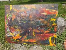 large artwork painting for sale  Wallis