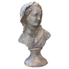 Scultura siciliana terracotta usato  Catania
