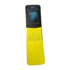 🔥✅Nokia 8110 4G desbloqueado cor limão funcionando desbloqueado #153h✅, usado comprar usado  Enviando para Brazil