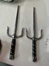 Pair sai martial for sale  Manahawkin