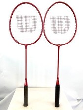 wilson badminton racket for sale wilson badminton racket for sale DUDLEY