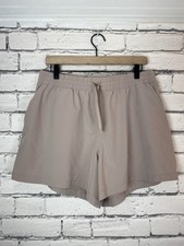 Shorts Patagonia Feminino Baggies 5" Costura Interna Roxo Claro Mauve Tamanho Grande Novo sem etiquetas comprar usado  Enviando para Brazil