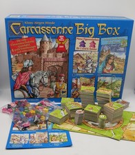 Carcassonne box alte gebraucht kaufen  Fulda
