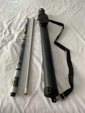 Cue craft snooker for sale  HALIFAX