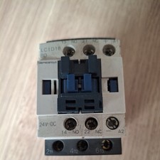 Telemecanique schneider lc1d18 for sale  RUGELEY
