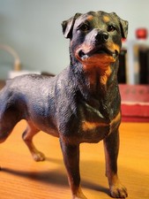 Realistic rottweiler dog for sale  Hampton
