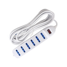 Multipresa ciabatta elettrica usato Multipresa ciabatta elettrica usato  Montesilvano