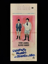 Allegro stanlio ollio usato  Torino