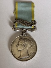 Crimea medal sebastopol for sale  RUGELEY
